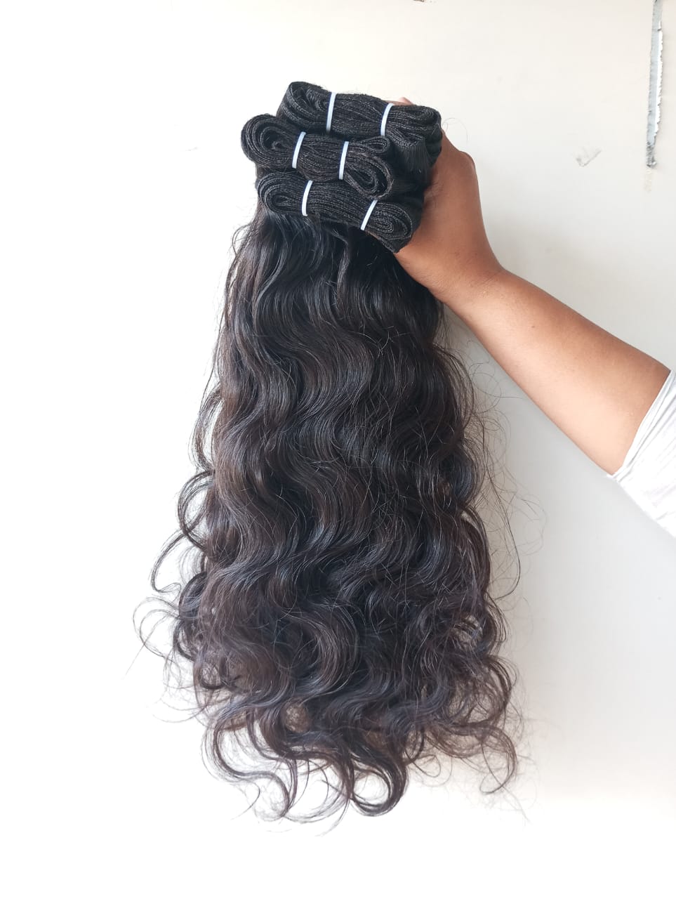 Raw Indian Hair