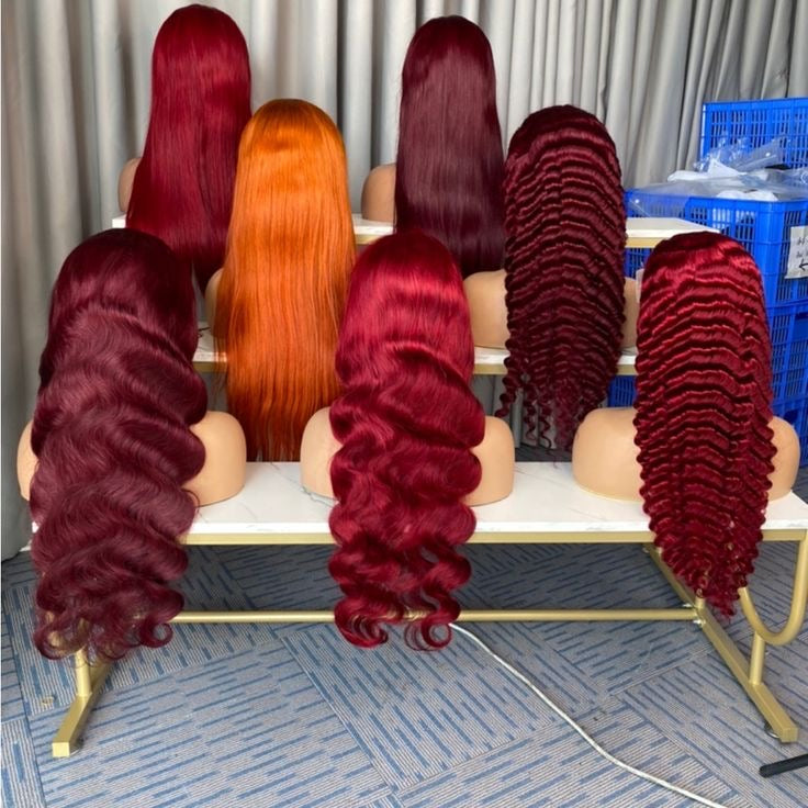 Custom Wigs