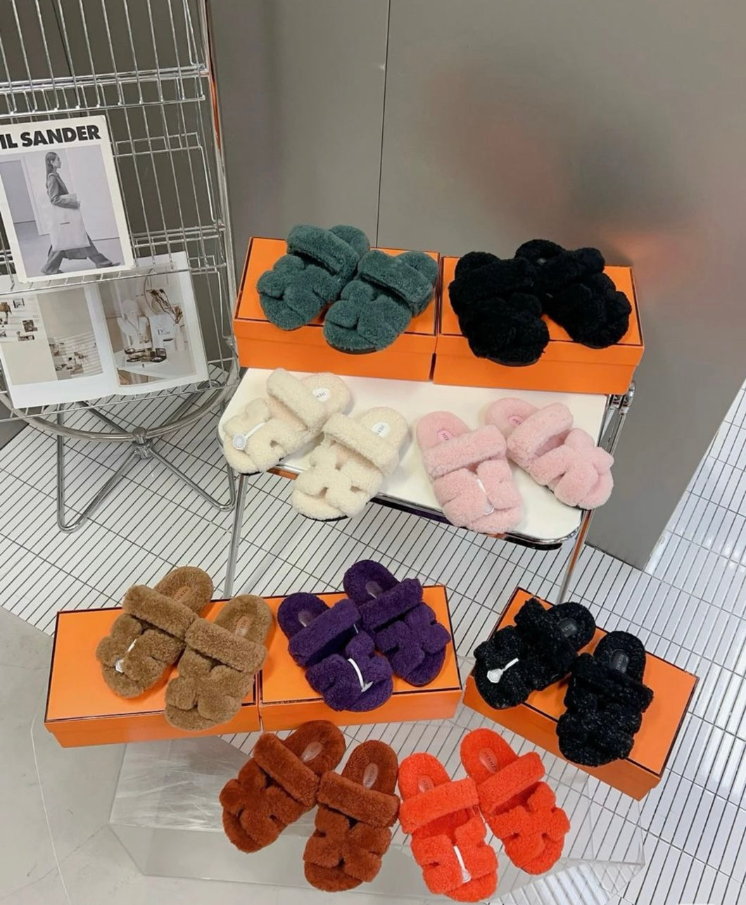 Slippers