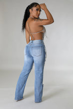 Load image into Gallery viewer, Affair of the flair jeans
