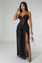 Load image into Gallery viewer, Breaking standards jumpsuit
