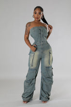 Load image into Gallery viewer, Endless glow jumpsuit
