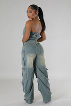 Load image into Gallery viewer, Endless glow jumpsuit
