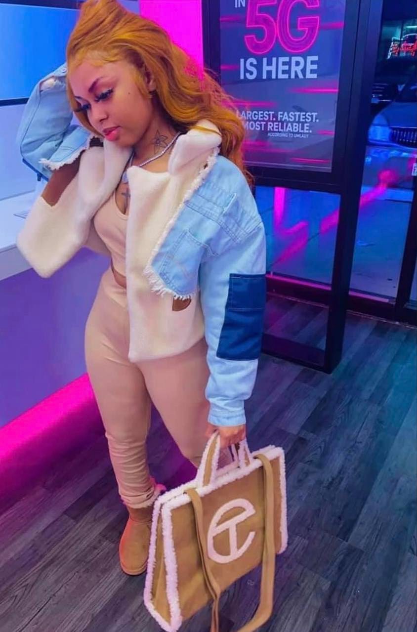 Warmest Winter Denim Jacket