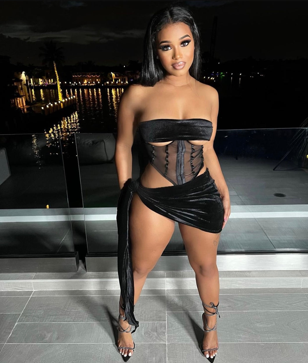 Nights Plans Dress
